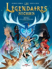 Capa do artigo Les Légendaires - Stories Tome 4 : Shyska Et La Source Élémentaire