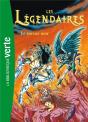 Les Légendaires T.4 ; Le Sorcier Noir - Preview