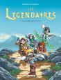 Les Légendaires Tome 1 : La Pierre De Jovénia - Preview