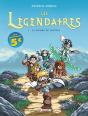 Les Légendaires Tome 1 - Preview