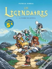 Capa do artigo Les Légendaires Tome 1
