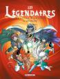 Les Légendaires Tome 12 : Le Cycle D'Anathos ; Renaissance - Preview