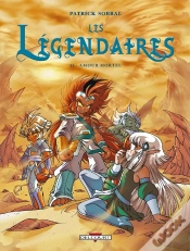 Capa do artigo Les Légendaires Tome 15 : Amour Mortel