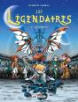 Les Légendaires Tome 2 : Le Gardien - Preview