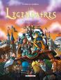 Les Légendaires Tome 3 : Frères Ennemis - Preview