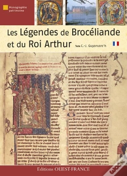 Capa do artigo Les Légendes Brocéliande Et Du Roi Arthur