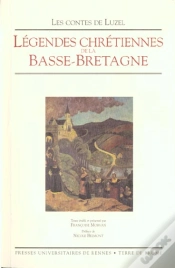 Capa do artigo Les Legendes Chretiennes De La Basse-Bretagne