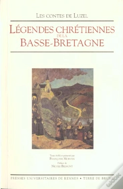 Capa do artigo Les Legendes Chretiennes De La Basse-Bretagne