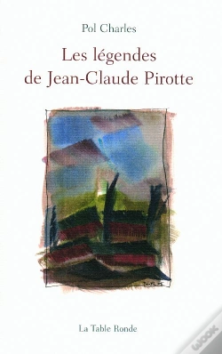 Capa do artigo Les Légendes De Jean-Claude Pirotte