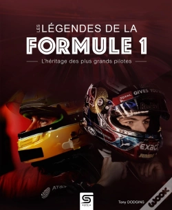 Capa do artigo Les Légendes De La Formule 1 : L'Héritage Des Plus Grands Pilotes