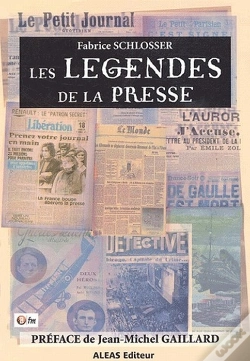 Capa do artigo Les Légendes De La Presse