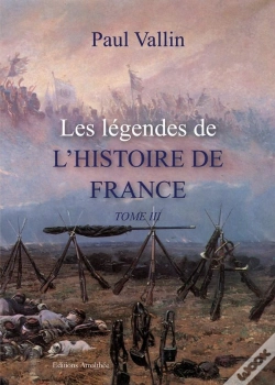 Capa do artigo Les Légendes De L'Histoire De France T.2