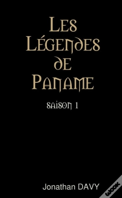 Capa do artigo Les Legendes De Paname - Saison 1
