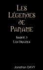 Les Legendes De Paname - Saison 3 - Les Origines - Preview
