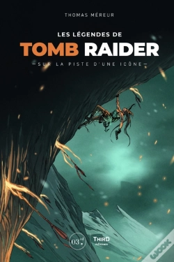 Capa do artigo Les Legendes De Tomb Raider