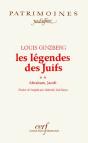 Les Légendes Des Juifs T.2 ; Abraham, Jacob - Preview
