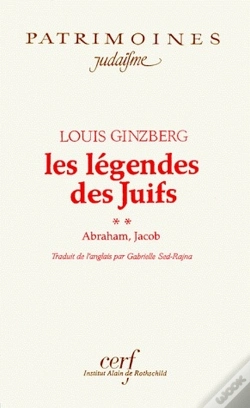 Capa do artigo Les Légendes Des Juifs T.2 ; Abraham, Jacob