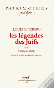Capa do artigo Les Légendes Des Juifs T.2 ; Abraham, Jacob