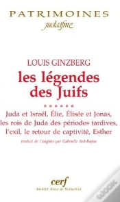Capa do artigo Les Légendes Des Juifs T.6