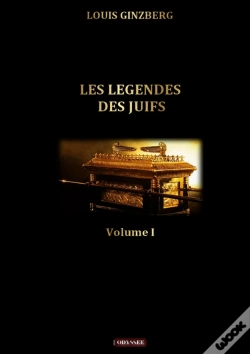 Capa do artigo Les Légendes Des Juifs : Tome 1