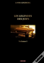 Capa do artigo Les Légendes Des Juifs : Tome 1
