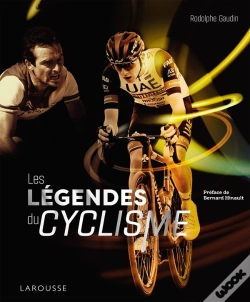 Capa do artigo Les Légendes Du Cyclisme