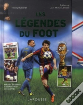 Les Légendes Du Foot ; Spécial 20e Coupe Du Monde