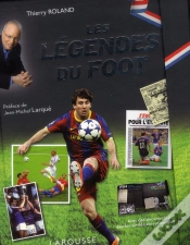 Capa do artigo Les Legendes Du Foot