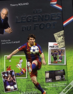 Capa do artigo Les Legendes Du Foot