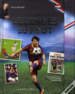Capa do artigo Les Légendes Du Foot