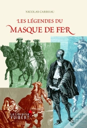 Capa do artigo Les Légendes Du Masque De Fer