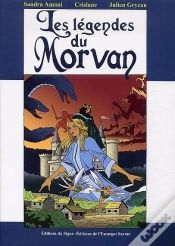 Capa do artigo Les Legendes Du Morvan