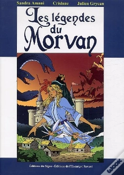 Capa do artigo Les Legendes Du Morvan