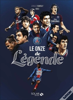 Capa do artigo Les Legendes Du Psg