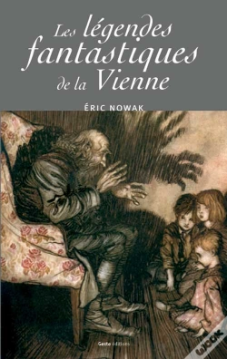 Capa do artigo Les Legendes Fantastiques De La Vienne