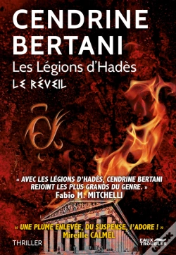 Capa do artigo Les Légions D'Hadès