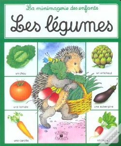 Capa do artigo Les Legumes
