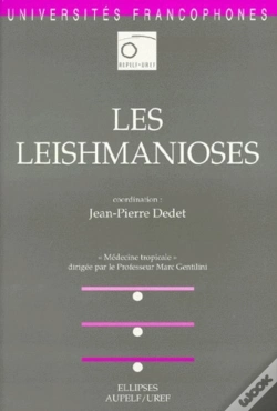 Capa do artigo Les Leishmanioses
