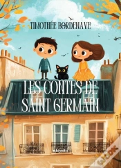 Capa do artigo Les Les Contes De Saint Germain | À Paris