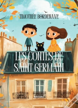 Capa do artigo Les Les Contes De Saint Germain | À Paris