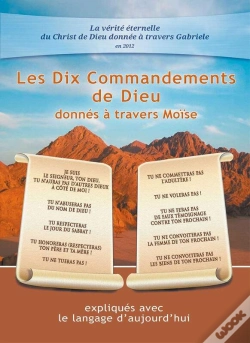 Capa do artigo Les Les Dix Commandements De Dieu Donnés À Travers Moïse