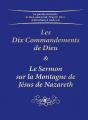Les Les Dix Commandements De Dieu & Le Sermon Sur La Montagne De Jésus De Nazareth - Preview