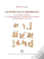 Capa do artigo Les Les Papyrus De La Mer Rouge Ii