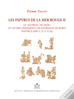 Capa do artigo Les Les Papyrus De La Mer Rouge Ii