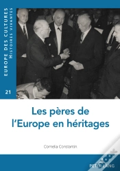 Capa do artigo Les Les Pères De Leurope En Héritages