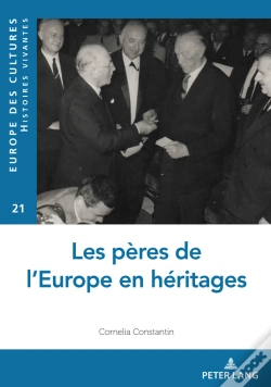 Capa do artigo Les Les Pères De Leurope En Héritages