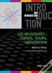 Capa do artigo Les Les Relativités : Espace, Temps, Gravitation