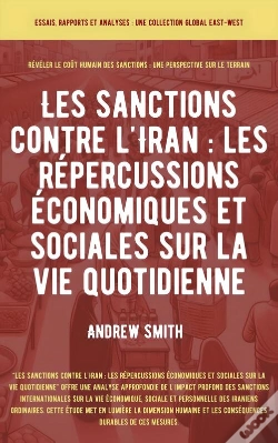 Capa do artigo Les Les Sanctions Contre L'Iran