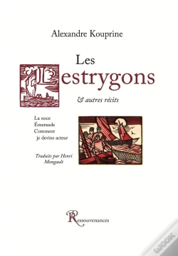 Capa do artigo Les Lestrygons Et Autres Récits