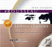 Capa do artigo Les Lettres Choisies 1728 1778